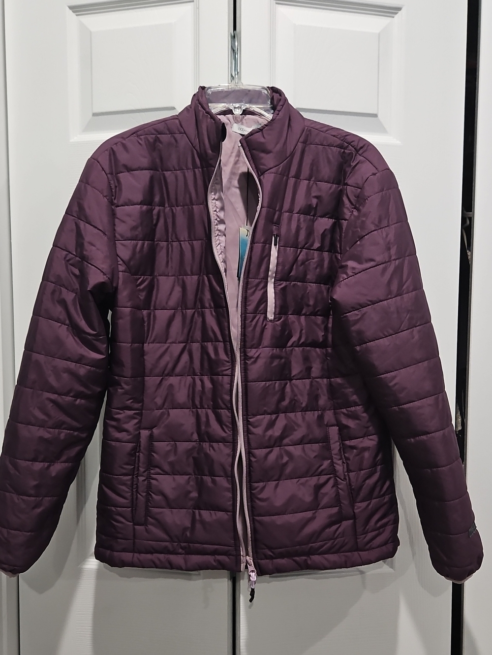 Lightweight Quilted Women's Jacket
